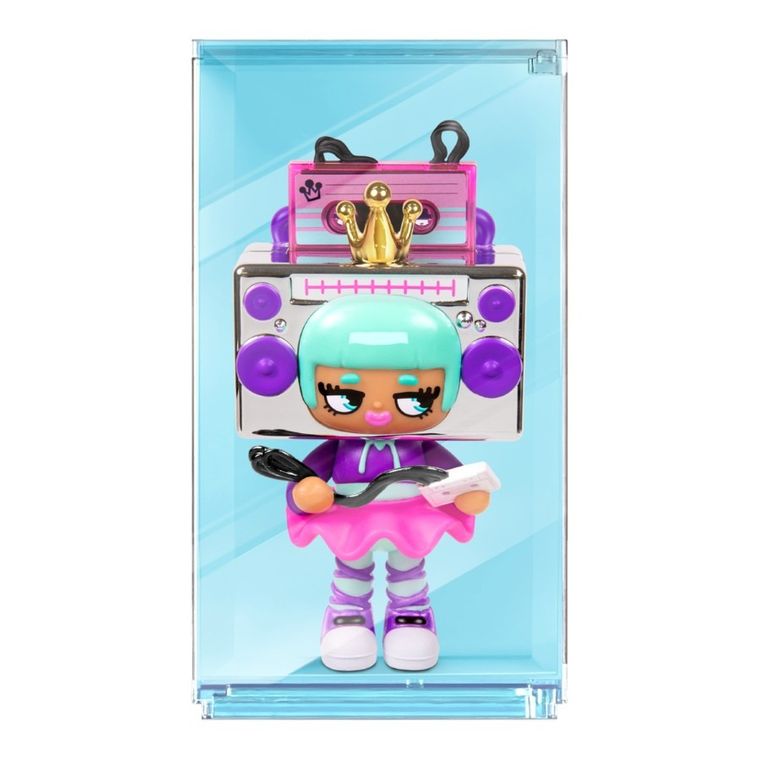 XOX Kweenie, Fearless, mini figurka