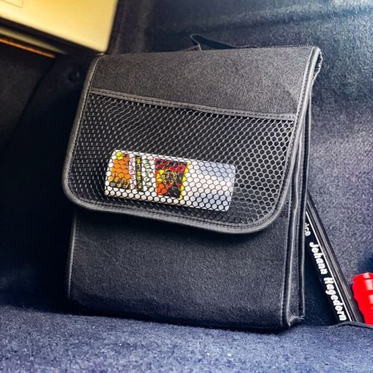 Xtrobb, organizer do bagażnika