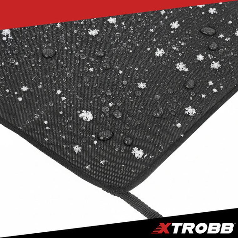 Xtrobb, osłona antyszronowa do busa