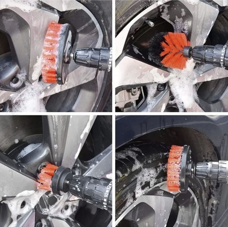 Xtrobb, zestaw detailingowy do auta