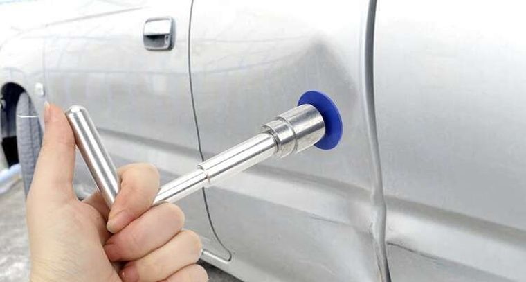 Xtrobb, zestaw do usuwania wgnieceń w karoserii