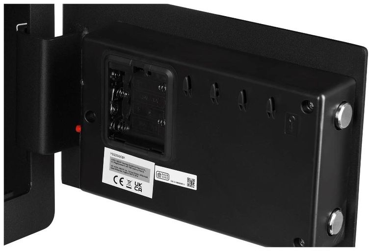 Yale, elektroniczny sejf, Smart Safe