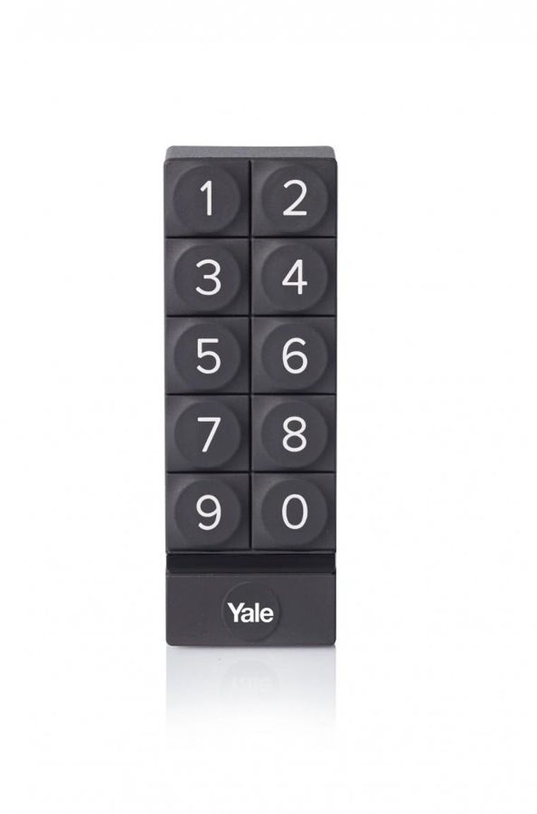 Yale, klawiatura do inteligentnego zamka, Linus Smart Keypad