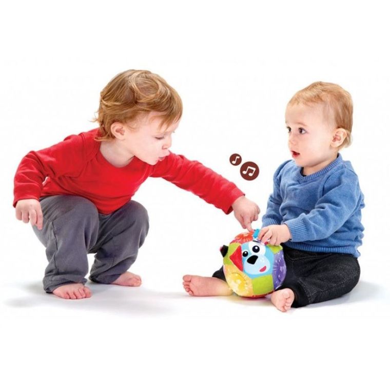 Yookidoo, Friends, piłeczka, zabawka interaktywna