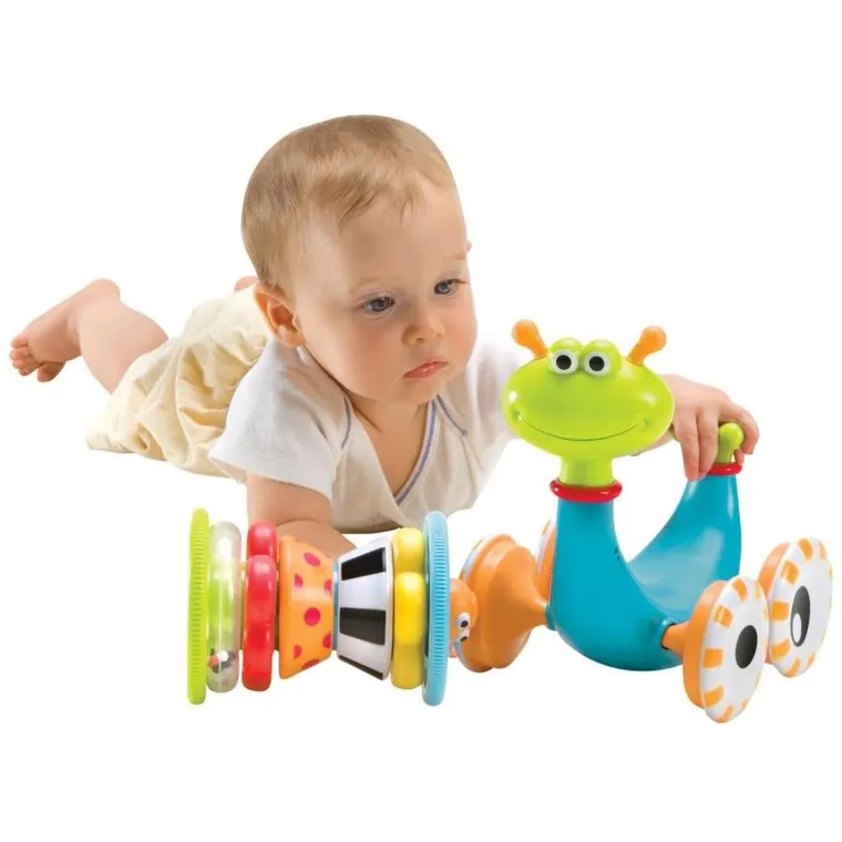Yookidoo, Muzyczny ślimak do raczkowania, zabawka interaktywna