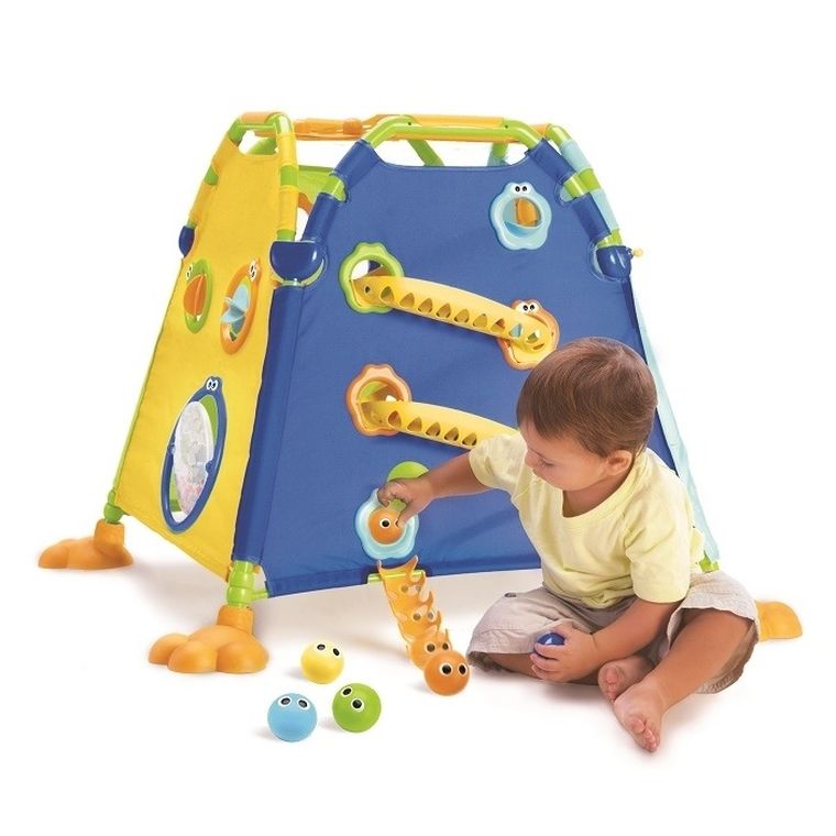 Yookidoo, Odkrywczy domek zabaw