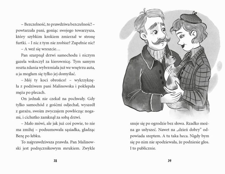 Zagadka świątecznej gwiazdy. PAKA z domku na drzewie