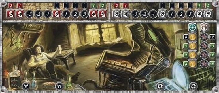 Zakon Krańca Świata (Enclave), gra przygodowa