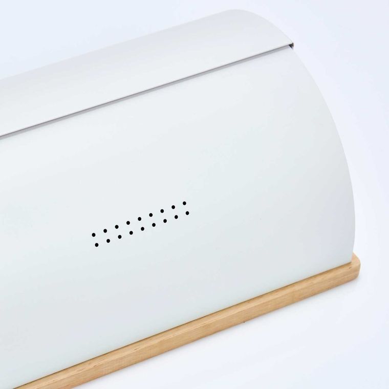 Zeller, chlebak z metalu