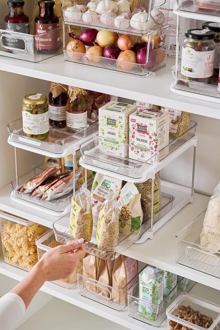 Zeller, Compacta, organizer do szafki kuchennej, 33,3-21,3-23,5 cm