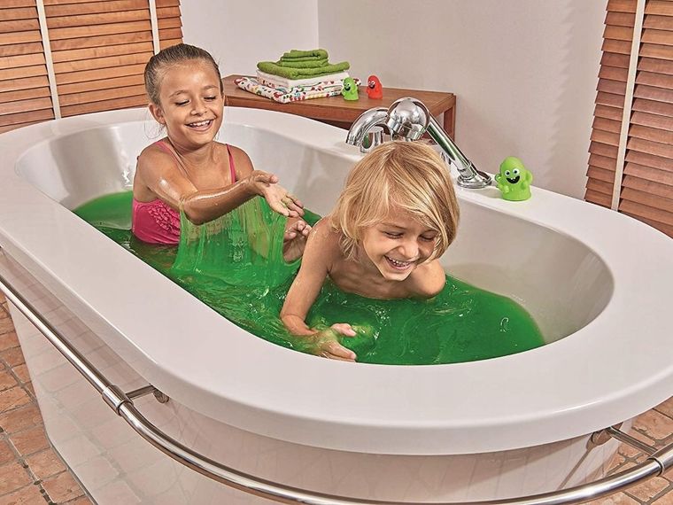 Zimpli Kids, zestaw magicznych proszków do kąpieli, 16 szt.