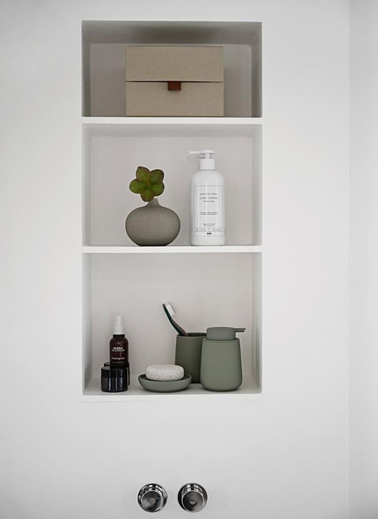 Zone Denmark, kubek na szczoteczki do zębów, Nova One Matcha, green