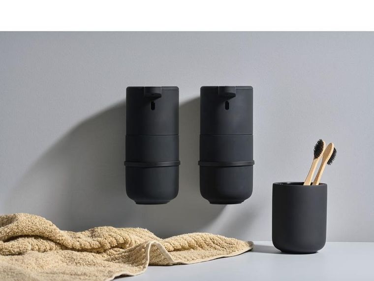 Zone Denmark, Ume, kubek na szczoteczki do zębów, czarny