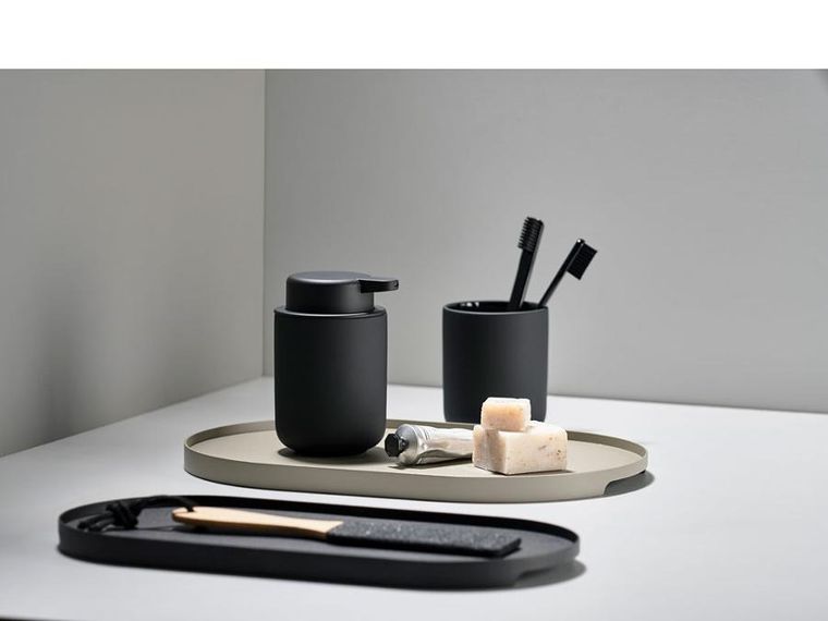 Zone Denmark, Ume, kubek na szczoteczki do zębów, olive green