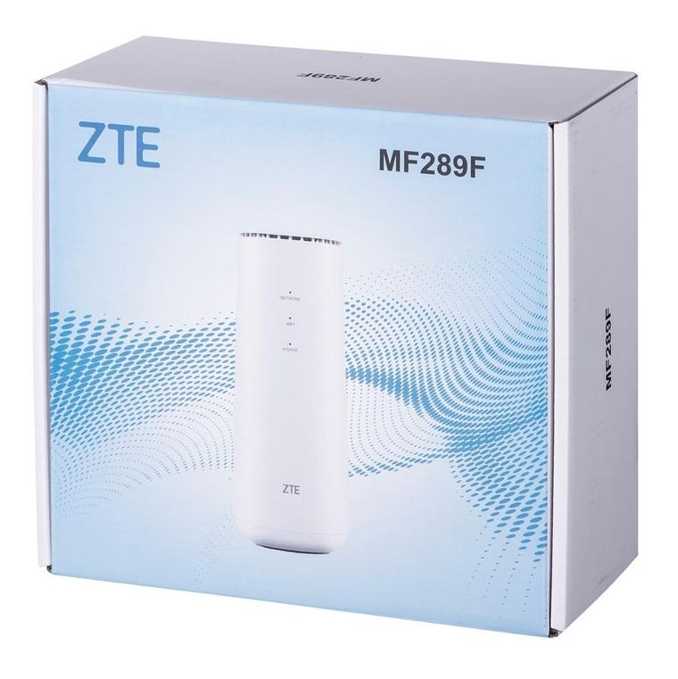 ZTE, router, Mf289f