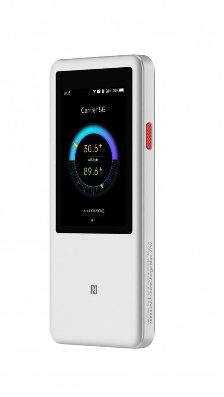 ZTE, router, U60 Pro