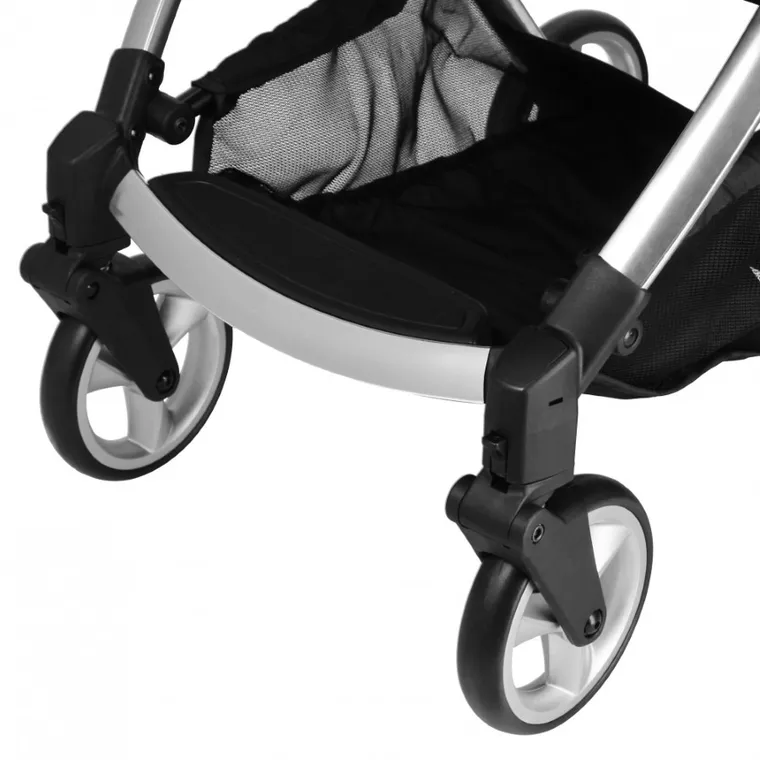 Zuma Kids, wózek spacerowy, moon, granatowo-czarny