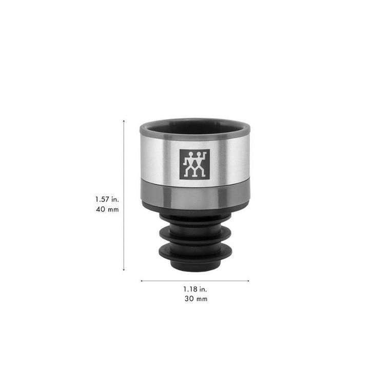 Zwilling, Fresh & Save, korek próżniowy