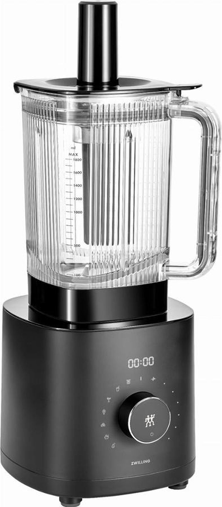 Zwilling, Pro Enfinigy, blender wysokowydajny, czarny