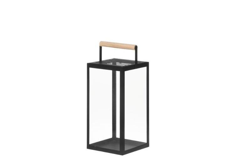 4living, zestaw metalowych lampionów, Jupiter, 3 szt.