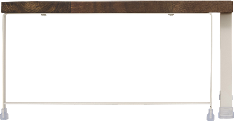 5five Simply Smart, Blocq, regał narożny na blat kuchenny, 30-30-15 cm