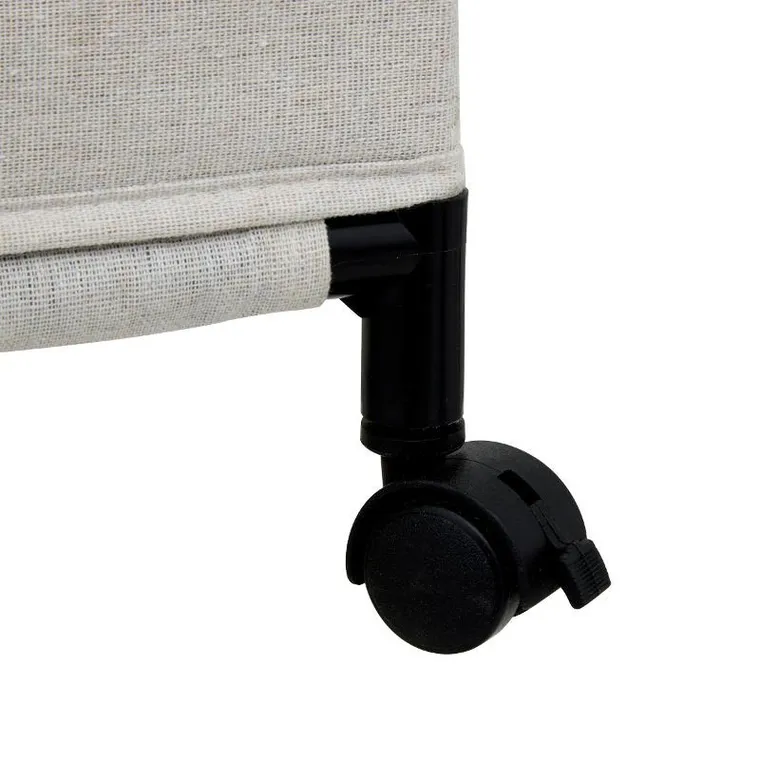 5five Simply Smart, Dressy+, pojemnik pod łóżko na kółkach, 66-60-22,2 cm