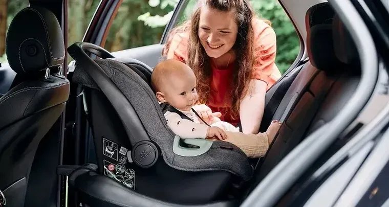 ABC Design, Tulip, fotelik samochodowych, black, 40-85 cm