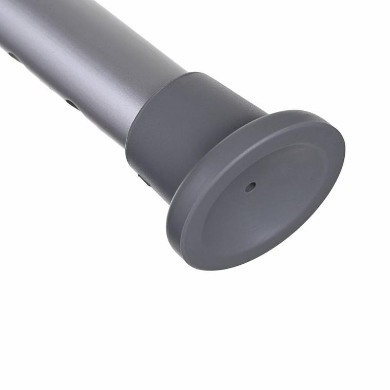 Actionmed, taboret prysznicowy, prostokątny z regulacją wysokości