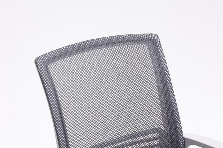 Activejet, fotel biurowy, szary, YK01