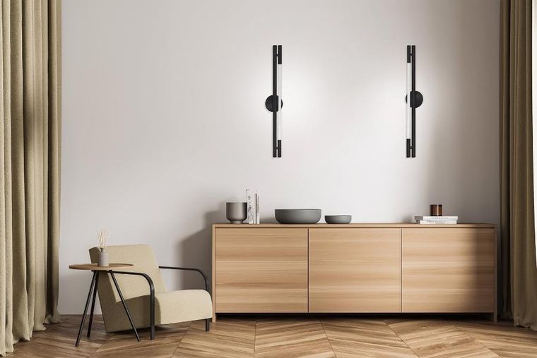 Activejet, lampa ścienna LED, AJE-CHARLI