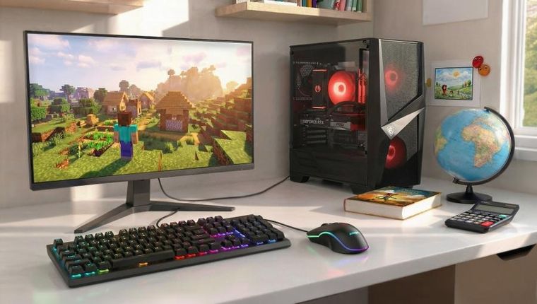 Activejet, podgrzewana mysz przewodowa, USB AMY-W390, 30°C / 35°C / 40°C