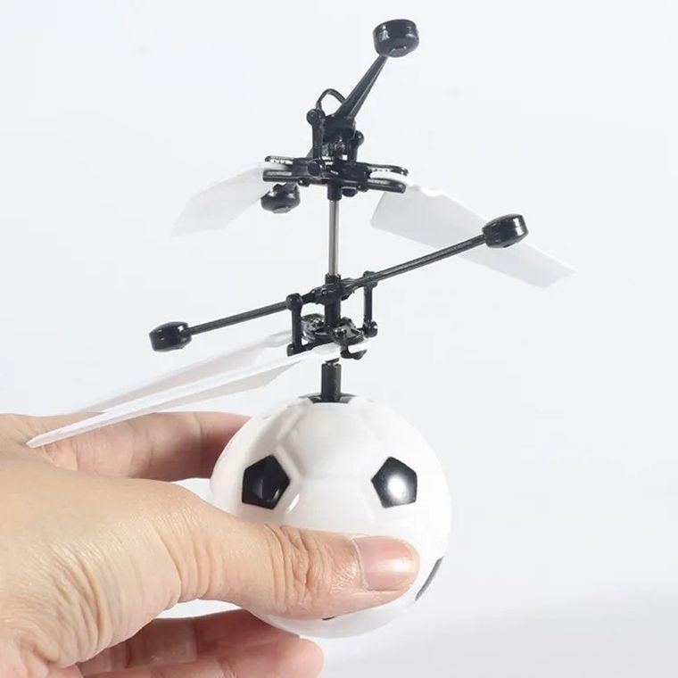 Adar, latająca piłka, sterowana dłonią