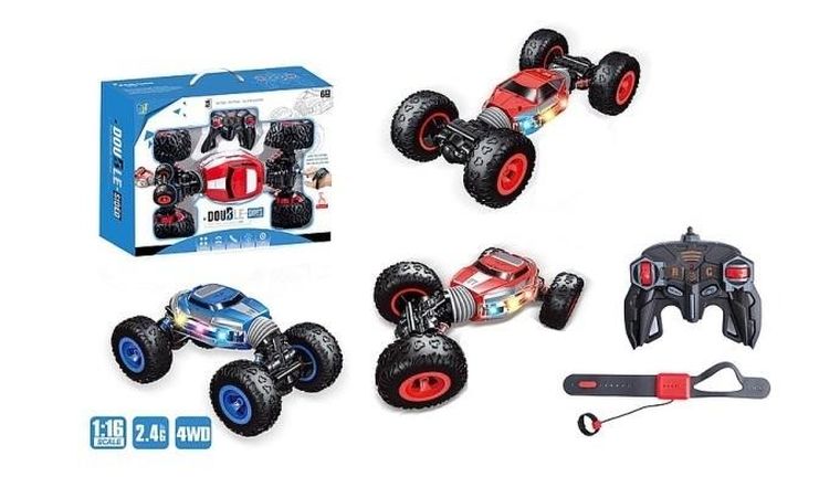 Adar, Monster Truck, pojazd zdalnie sterowany