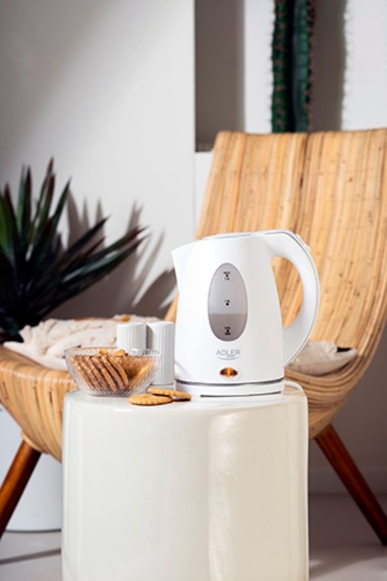 Adler, czajnik elektryczny AD 1207, 1.5 l