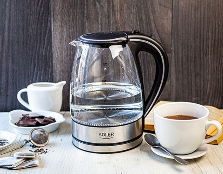 Adler, czajnik elektryczny AD 1225, 1.7 l