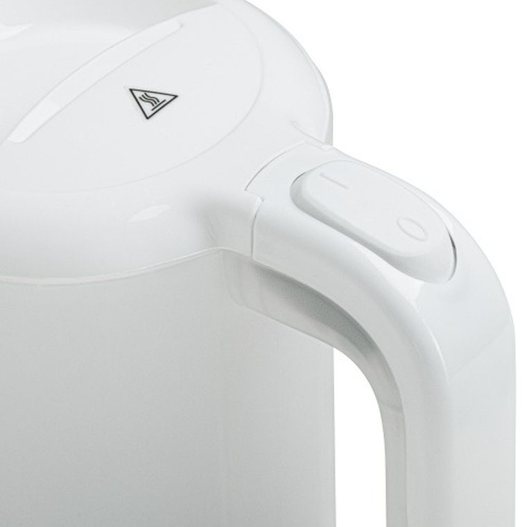 Adler, czajnik elektryczny, plastikowy, turystyczny, 0,5L