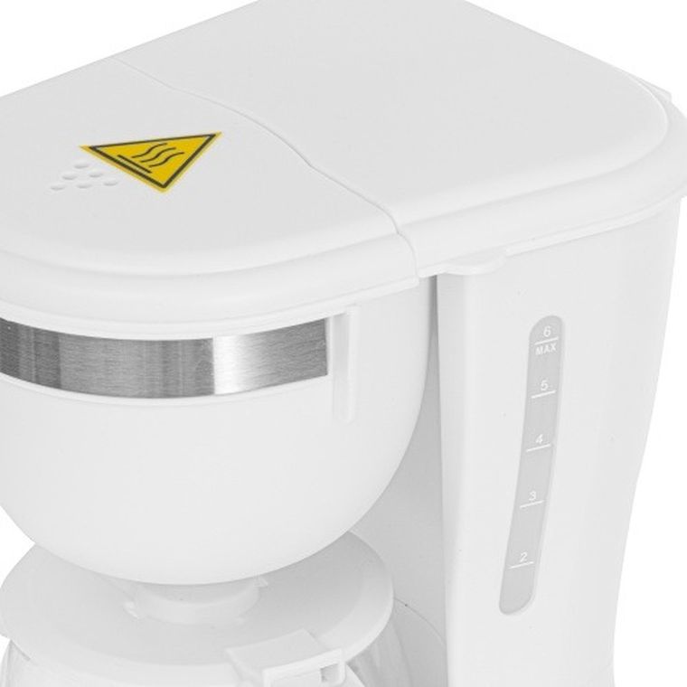 Adler, ekspres przelewowy, 0,6l