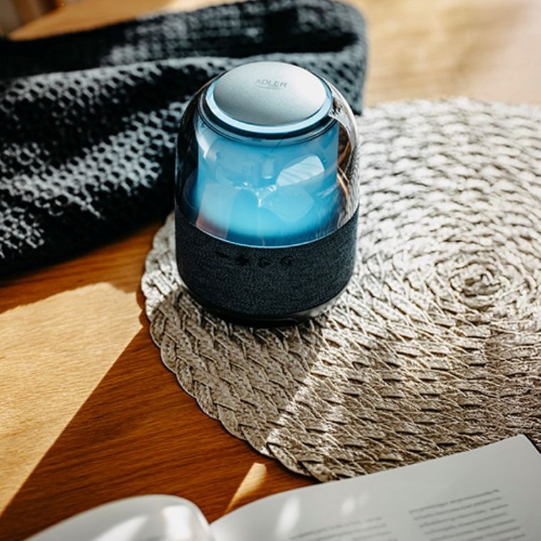 Adler, głośnik bluetooth z FM