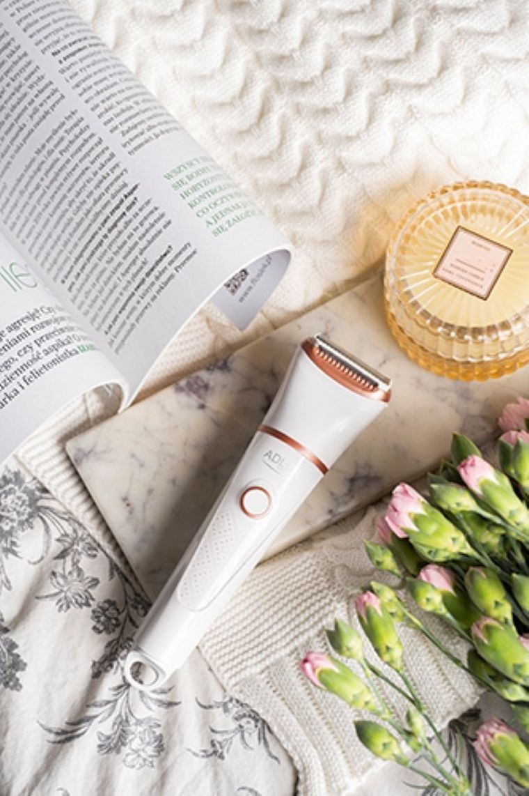 Adler, golarka damska