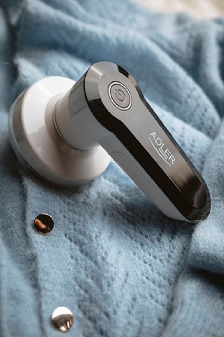 Adler, golarka do tkanin, AD 9615