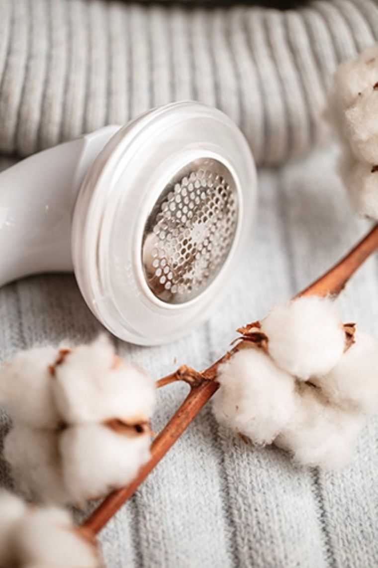 Adler, golarka do tkanin, AD 9616