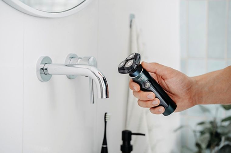 Adler, golarka elektryczna 3w1