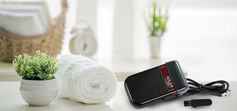 Adler, golarka USB, AD 2923