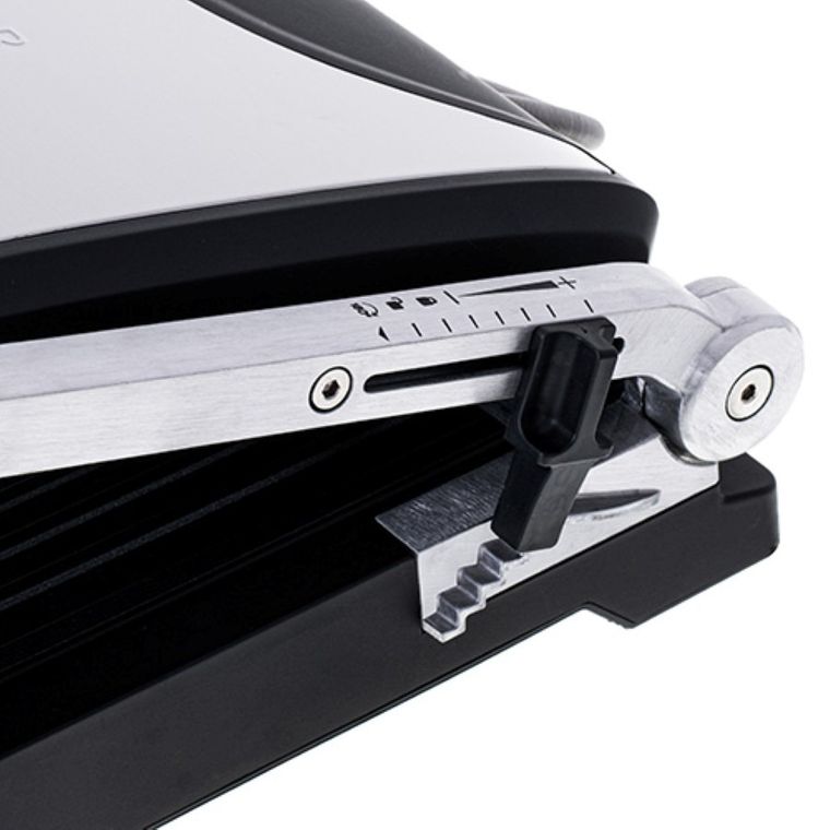 Adler, grill elektryczny 2w1, LED