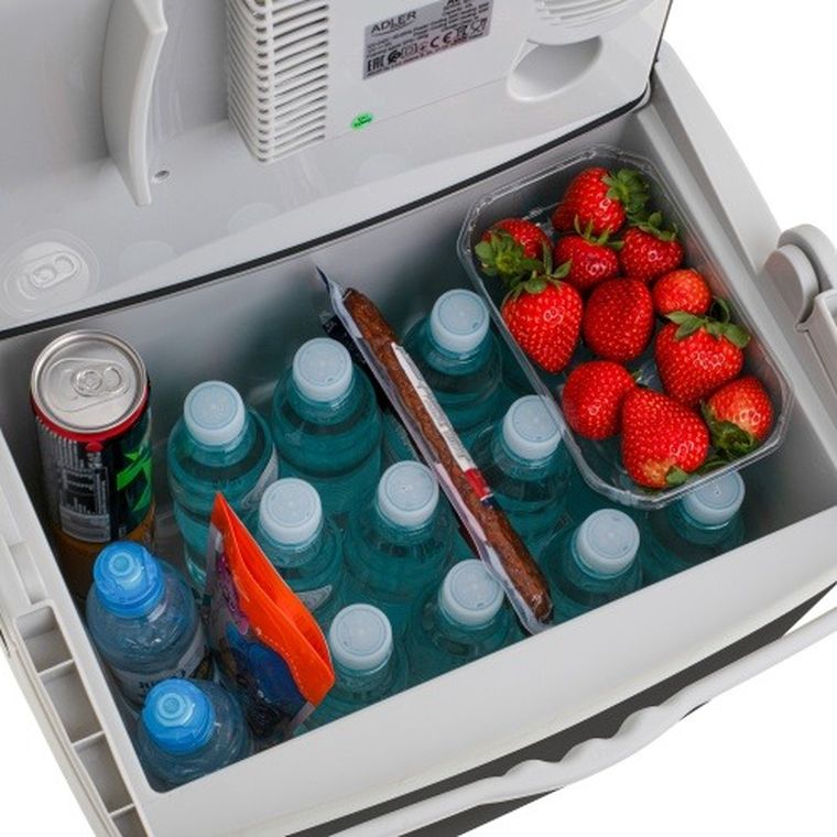 Adler, lodówka turystyczna, 25l