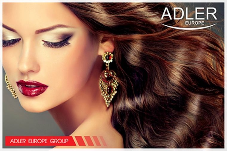 Adler, lokówka, 40W, AD 2106