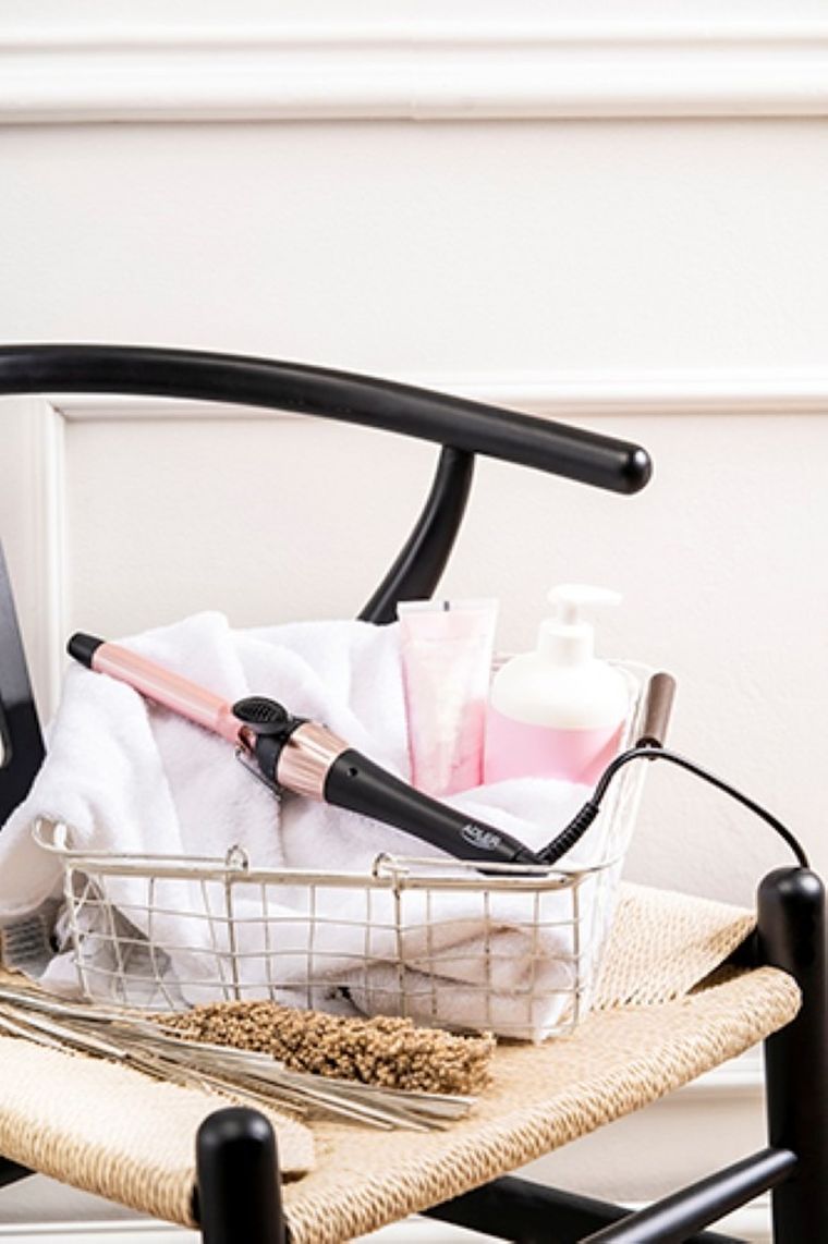 Adler, lokówka z regulacją temperatury, 19 mm