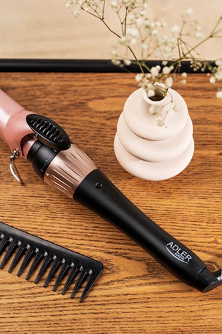 Adler, lokówka z regulacją temperatury, 32 mm