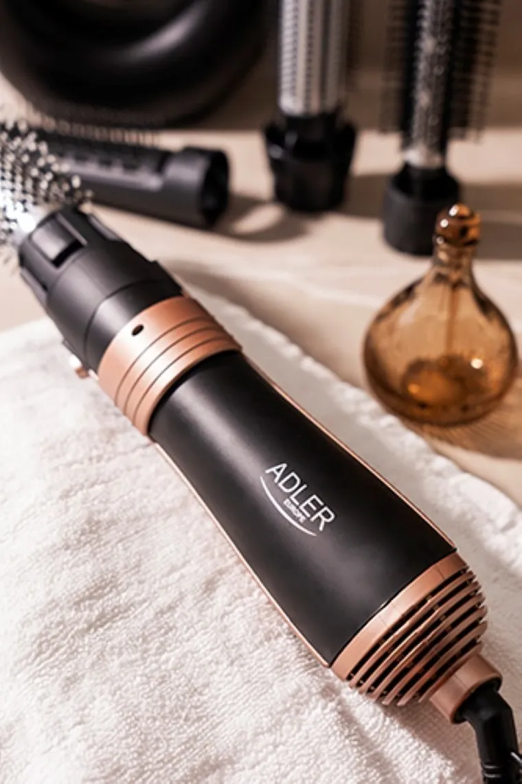 Adler, lokówko-suszarka, 1200W, AD 2022