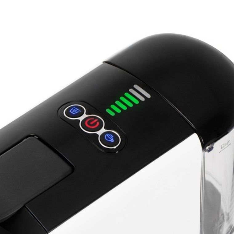 Adler, multi-ekspres ciśnieniowy, wielokapsułkowy, 19 bar